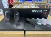 小米14系列热销,“双十一”手机市场热闹非凡