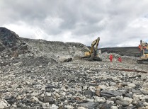 亚洲第一大锂辉石单脉新三号脉(X03)今日开标