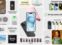 苹果秋季发布会：iPhone 15系列及Apple Watch新品亮相