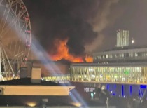 莫斯科音乐厅遭恐怖袭击,国际社会强烈谴责