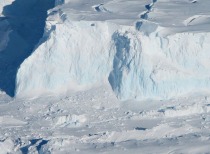 “末日冰川”斯怀茨加速退缩,海平面上升威胁加剧