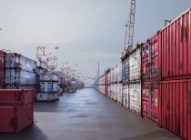 中金公司研报：下半年看好出口链物流及航运投资