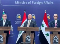 伊拉克伊朗叙利亚外长商讨叙利亚危机