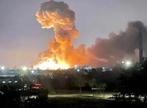 叙利亚局势持续紧张,国际社会密切关注