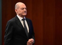 德国总理朔尔茨信任投票失败,大选提前至明年2月