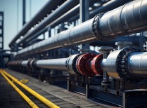 欧盟天然气储气量急降,供应紧张局势加剧