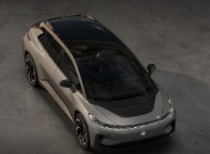 法拉第未来股价大涨，知名企业家Luke Hans将接收全新电动车