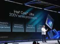 英特尔发布全新Core Ultra系列芯片及Panther Lake处理器