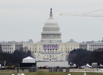 特朗普宣誓就职,开启第二任期