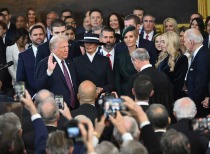 特朗普宣誓就任美国第47任总统并宣布多项行政令计划