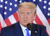 特朗普首次电视采访：为TikTok辩护，透露多项政策动态