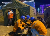 四川阿坝马尔康连续发生地震,抗震救灾工作有序开展