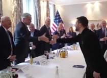 美乌矿产协议未谈拢,俄乌谈判前景添变数