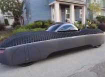 美国Alef Aeronautics飞行汽车成功试飞,引发广泛关注