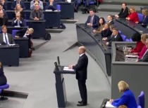 德国联邦议院选举结果揭晓,联盟党领先,默茨呼吁迅速组阁