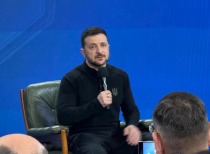 泽连斯基为和平愿辞职,俄乌冲突三周年联合国呼吁全面和平