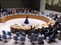 联合国安理会通过乌克兰问题决议，国际社会加大援助力度