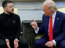 美乌矿产协议谈崩,白宫上演骂战