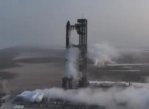 美国星舰飞船第八次试飞失联