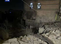 巴以冲突升级：美军空袭也门，哈马斯高级官员身亡