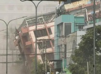 缅甸强震波及多国，云南泰国等地震感强烈