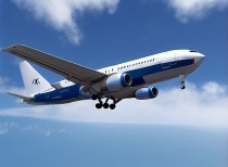 波音737Max飞机舟山起飞，对等关税影响国内航司接收