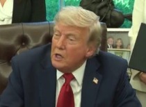 特朗普谈俄乌局势:俄罗斯做出让步,美方耐心渐失