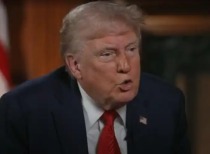 特朗普再批美联储主席，不排除武力夺取格陵兰岛