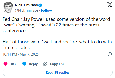 美联储会议现场