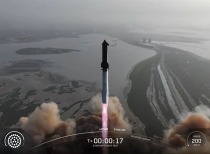 SpaceX“星舰”火箭试飞再爆炸,复用技术获突破