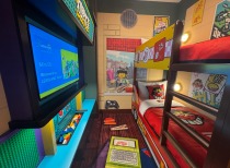 上海乐高乐园酒店销售火爆，客房迅速售罄