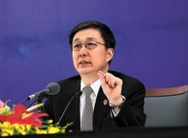 韩正会见中美高级别二轨对话美方代表团，共商中美关系发展