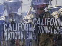 美国联邦政府洛杉矶执法冲突升级，特朗普再掀权争党争