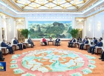 中欧高层会晤：共谋发展繁荣，深化经济合作