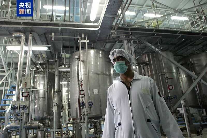 伊朗核计划仍在继续