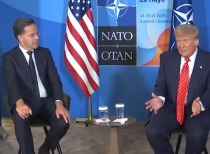 北约峰会国防开支目标与特朗普“爸爸事件”