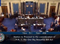 “大而美”法案引两党“马拉松” 马斯克再发声