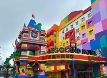 上海乐高乐园开园盛况与市场影响分析