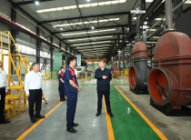 习近平考察阳泉阀门 关注山西产业转型升级