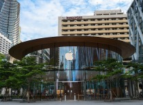 苹果中国零售网络重构：关店与扩张并行