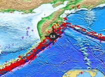 7月30日多国发布海啸预警,堪察加地震引发连锁反应