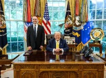 特朗普选定米兰任美联储理事,或为后续提名铺路