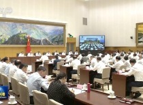 李强主持国务院会议:巩固经济回升势头 完成全年目标