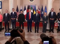 特朗普积极推动俄乌和谈，美乌军事合作引关注