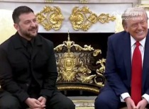 泽连斯基再访白宫：美俄乌三方会晤前景与乌克兰的抉择