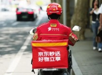 京东外卖业务发展迅猛，全职骑手超15万