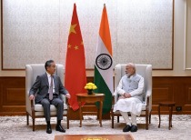 中印高层会晤:共商合作与发展大计