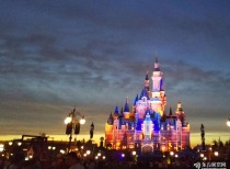 上海迪士尼10月增设中间票价等级,票价区间维持475元-799元