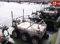 “机器狼”无人作战装备亮相九三阅兵，引领军事科技新潮流