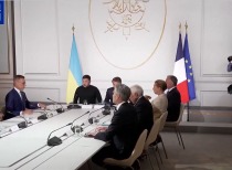 俄乌局势新动态：泽连斯基通话，欧洲计划部署军队引关注